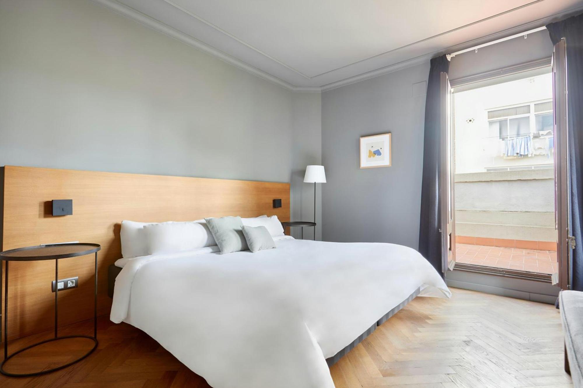 Le Palacete Hotel Gracia District, Sonder By Marriott Bonvoy Barcelona Exterior foto