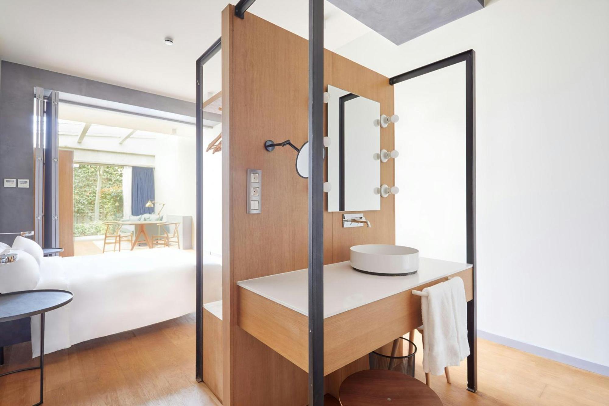 Le Palacete Hotel Gracia District, Sonder By Marriott Bonvoy Barcelona Exterior foto